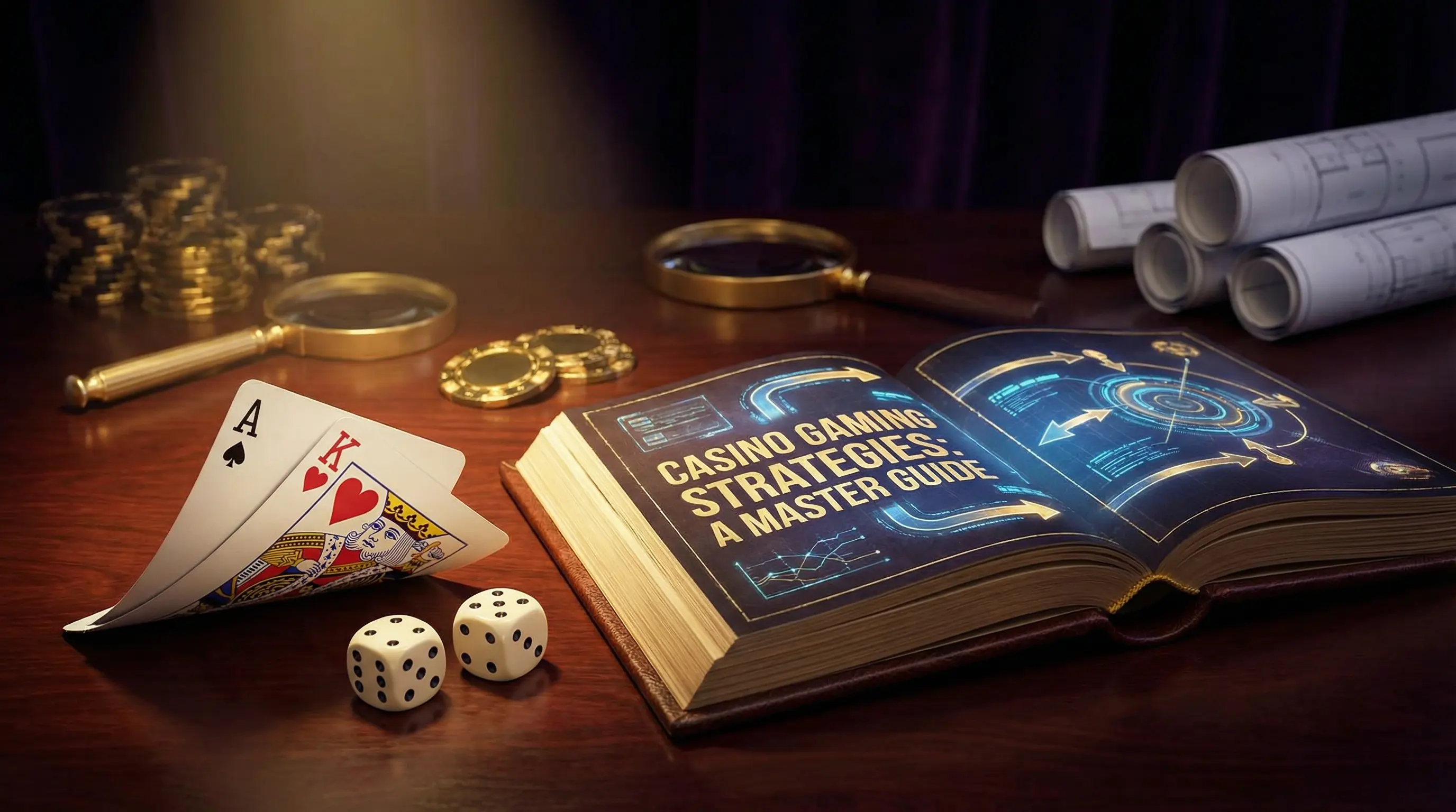 百家乐入门完全指南文章配图